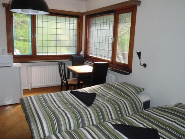 ホテル Gustav Bed & Kitchenette ヨーテボリ 部屋 写真