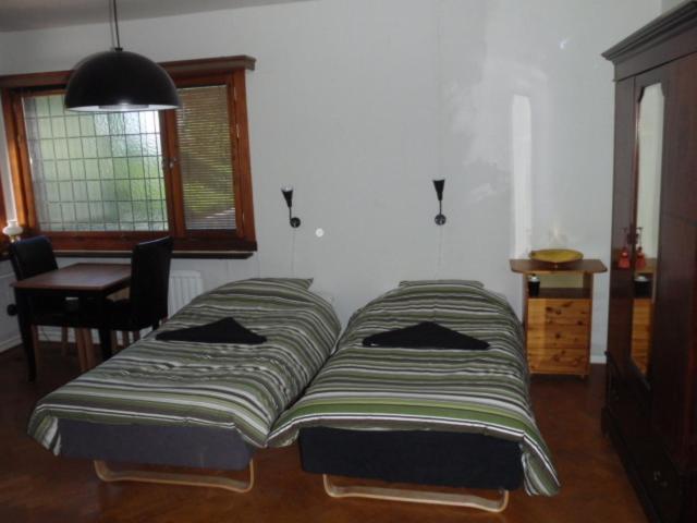ホテル Gustav Bed & Kitchenette ヨーテボリ 部屋 写真
