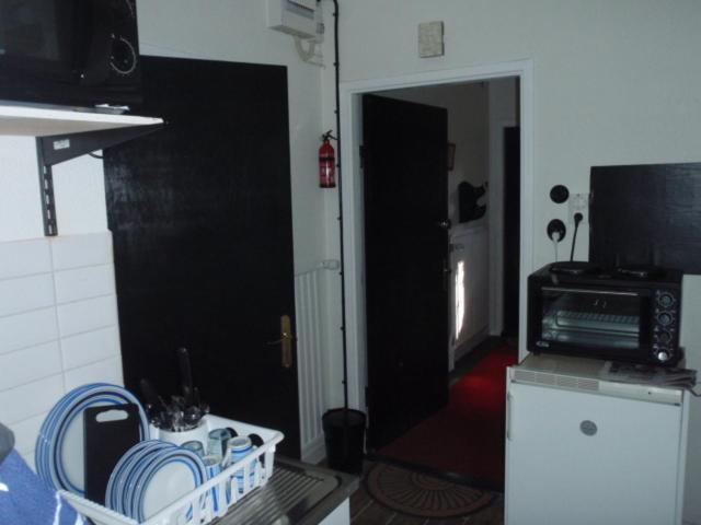 ホテル Gustav Bed & Kitchenette ヨーテボリ エクステリア 写真