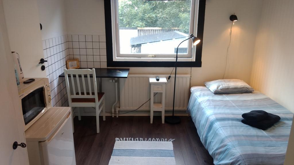 ホテル Gustav Bed & Kitchenette ヨーテボリ エクステリア 写真